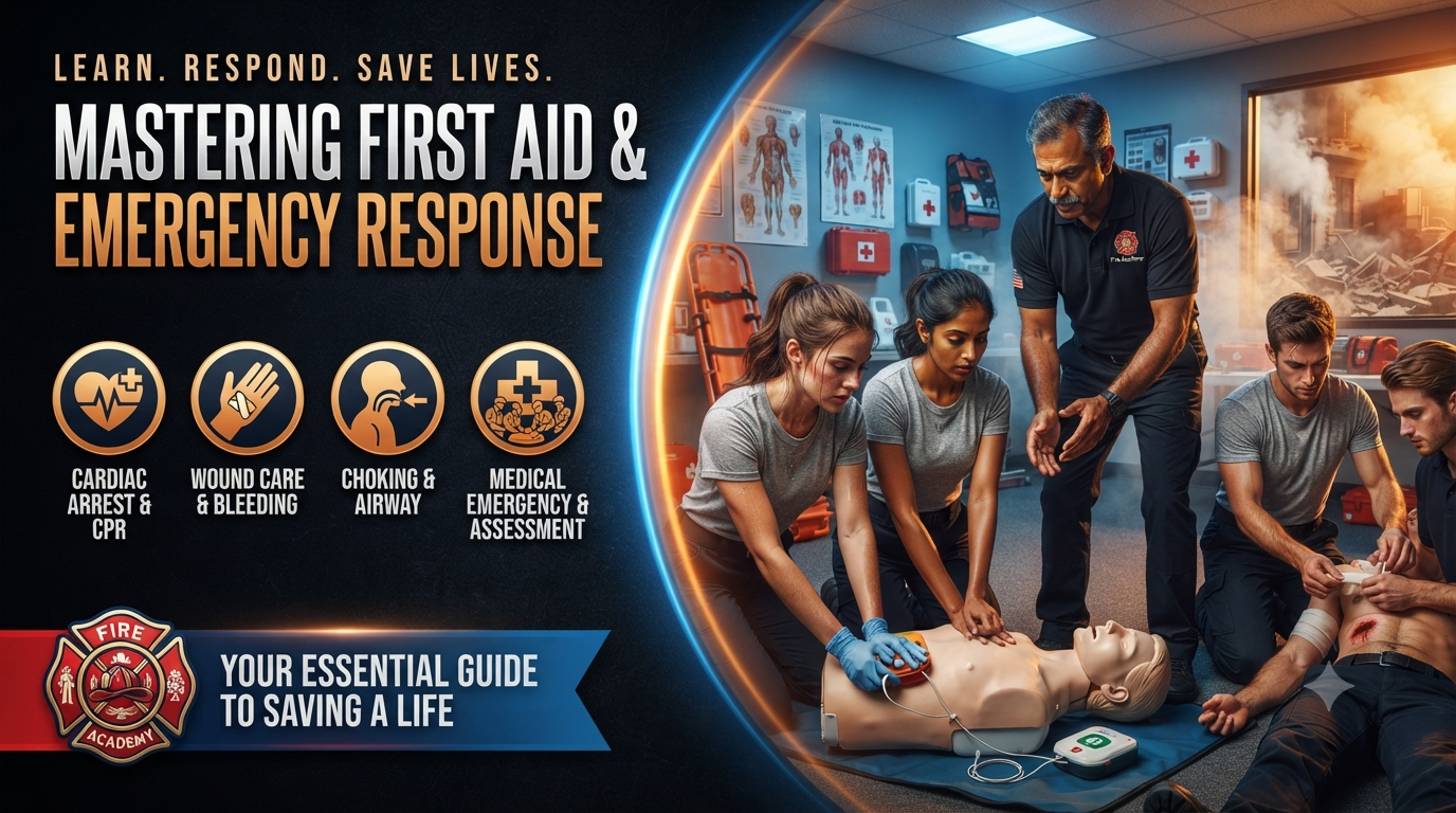 First Aid