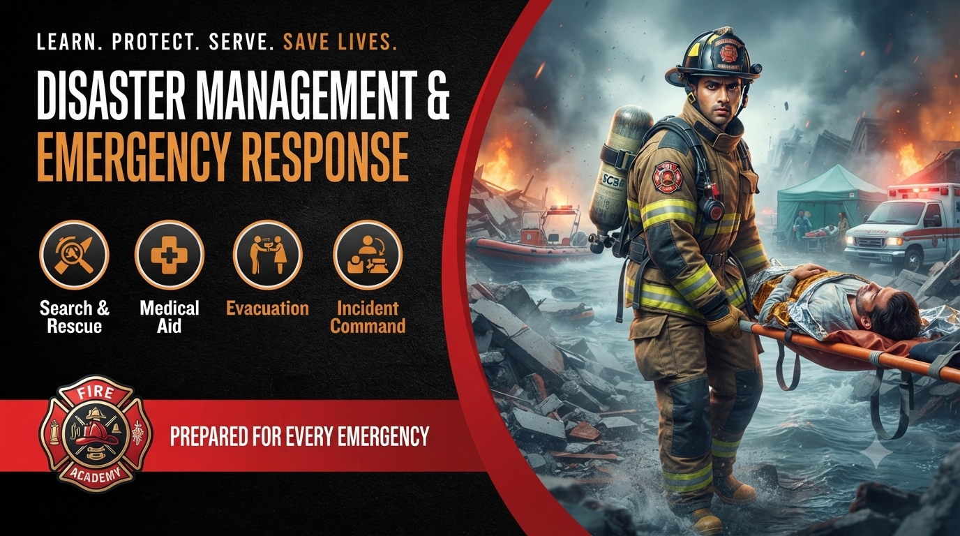 Disaster Management & Response