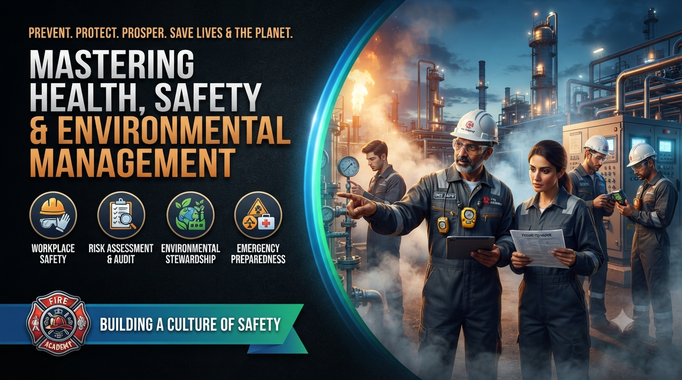 Health Safety Environment (HSE) Management