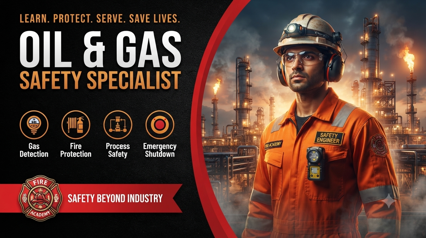 Oil & Gas Safety Operations
